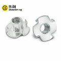 high quality T Nut Pipe Clamp Weld